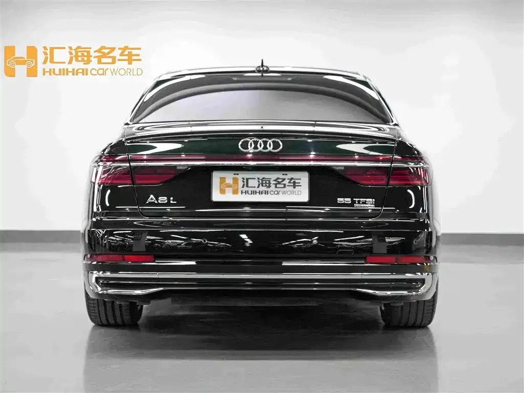 Audi A8 — фото 6