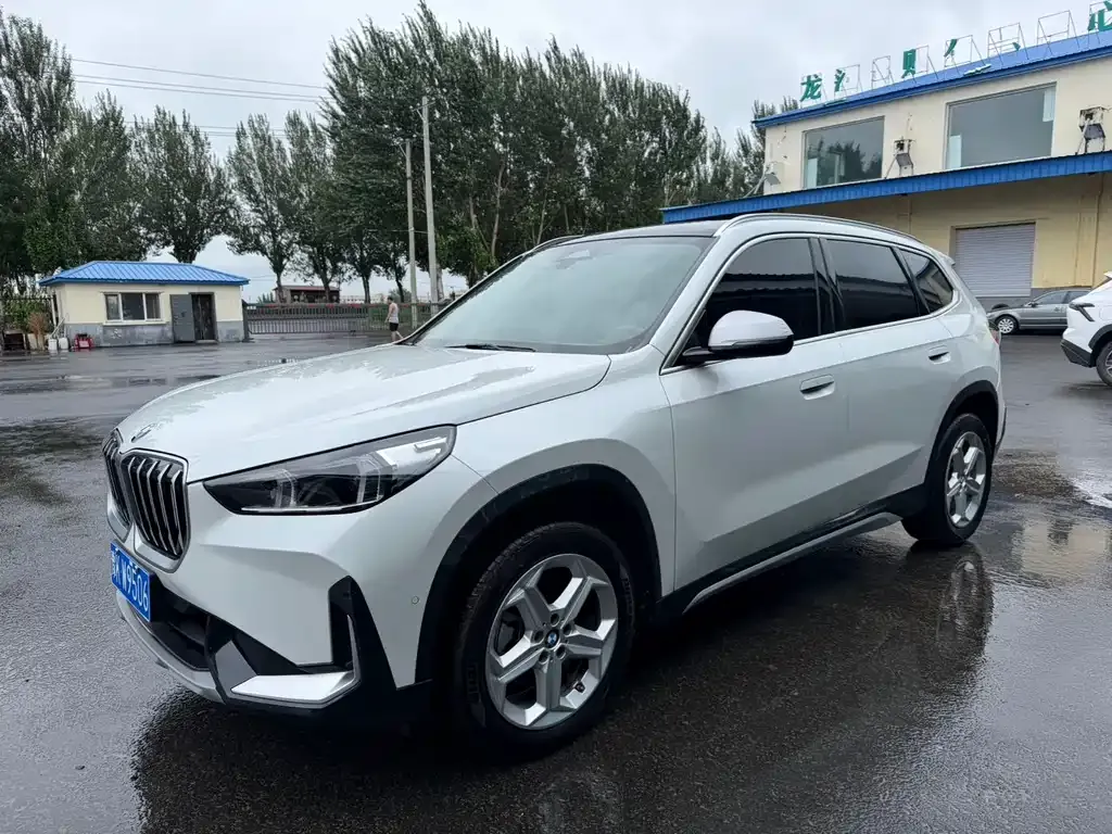 BMW X1 — фото 1