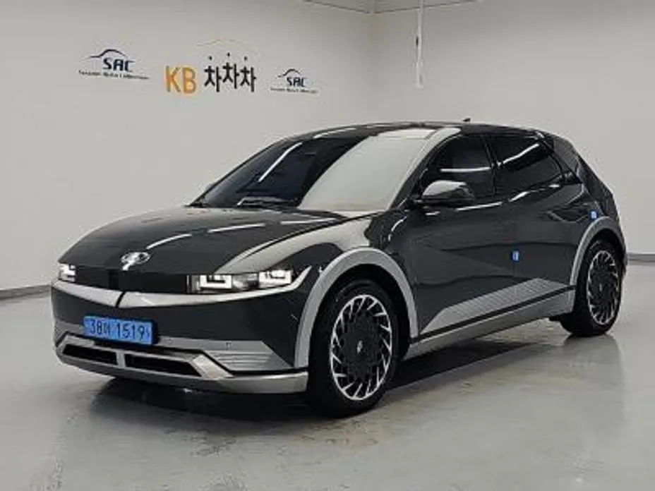 Hyundai Ioniq5 — фото 1