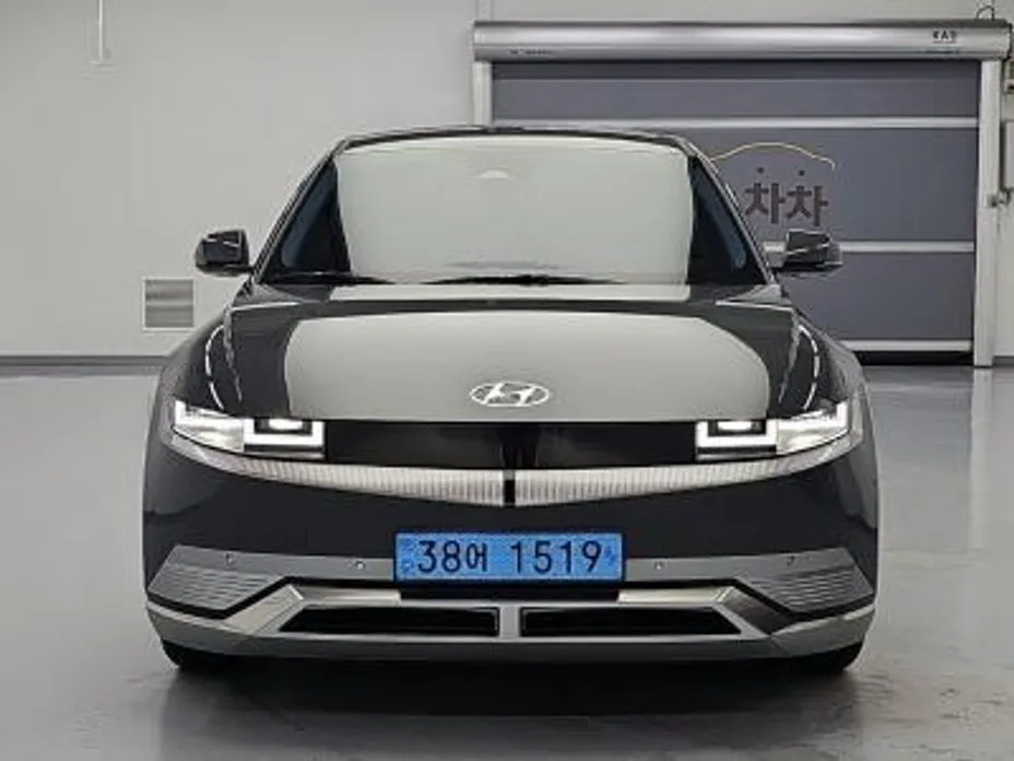 Hyundai Ioniq5 — фото 3