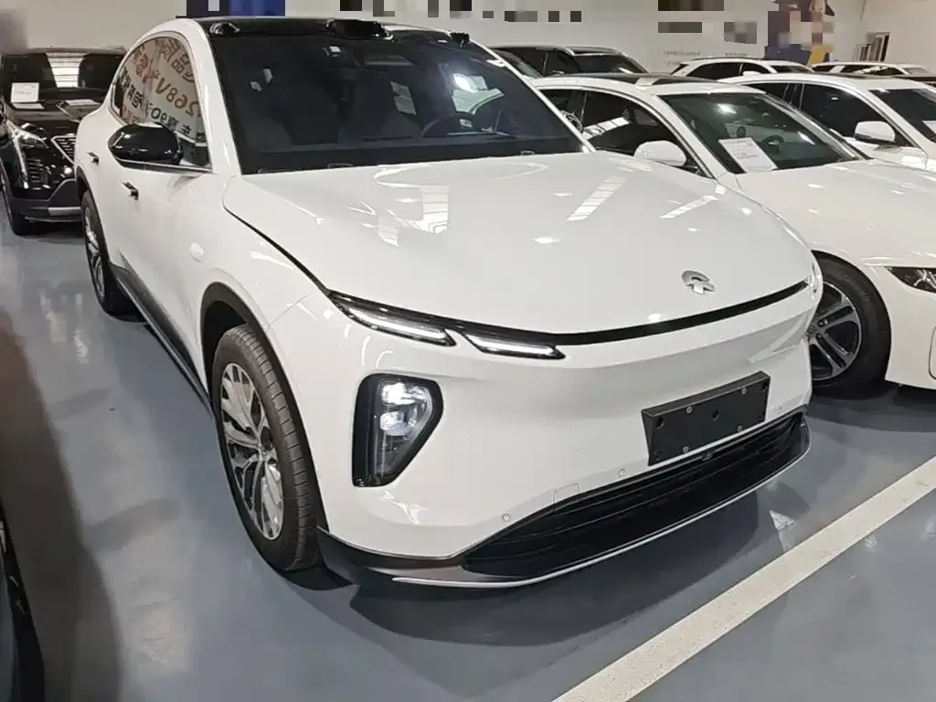 NIO EC6 — фото 4
