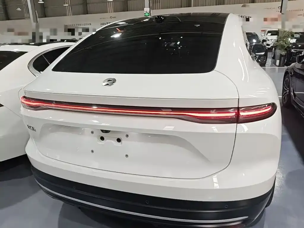 NIO EC6 — фото 6
