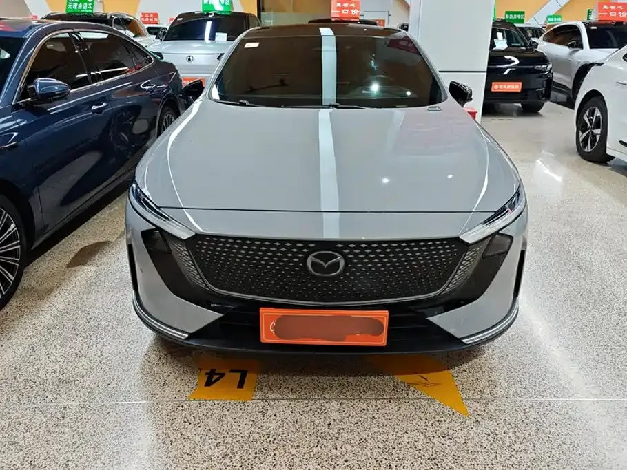 Mazda EZ-6 2024 из CN, фото 7