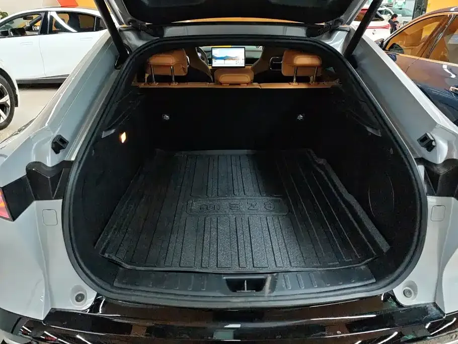 Mazda EZ-6 2024 из CN, фото 2