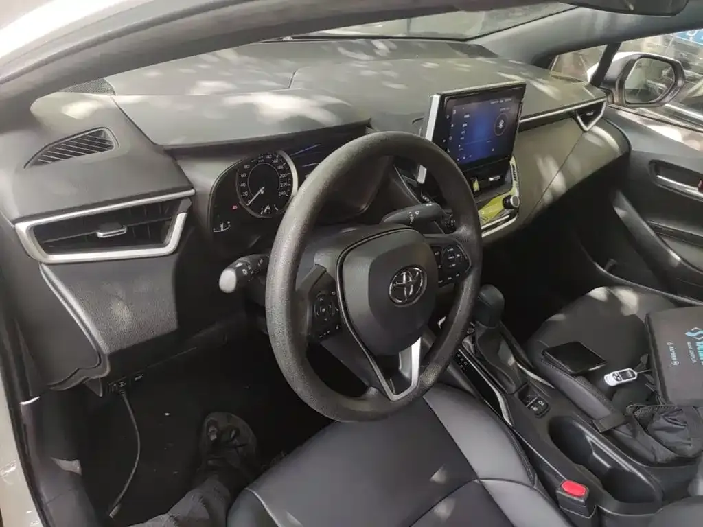 Toyota Levin 2024 из CN, фото 7