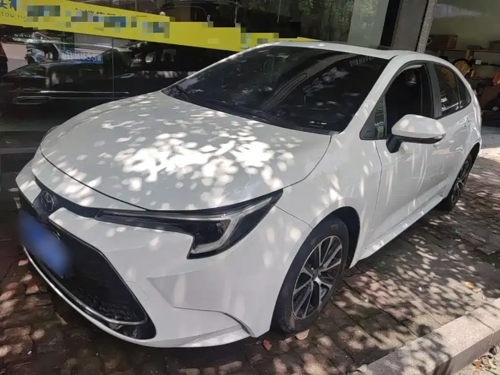 Toyota Levin 2024 из CN, фото 8