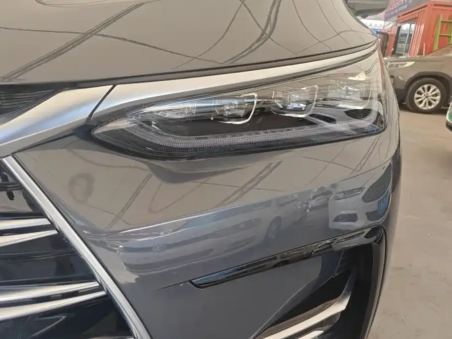 BYD Tang New Energy — фото 10