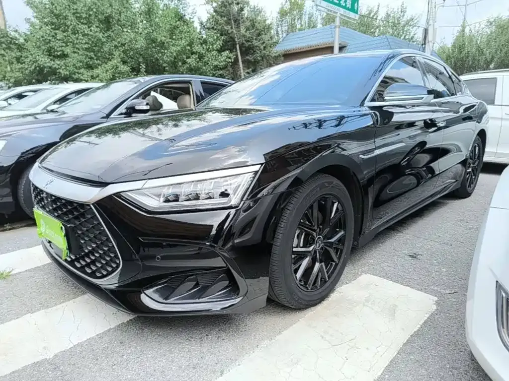 BYD Han