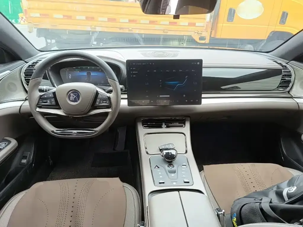 BYD Han 2024 из CN, фото 2