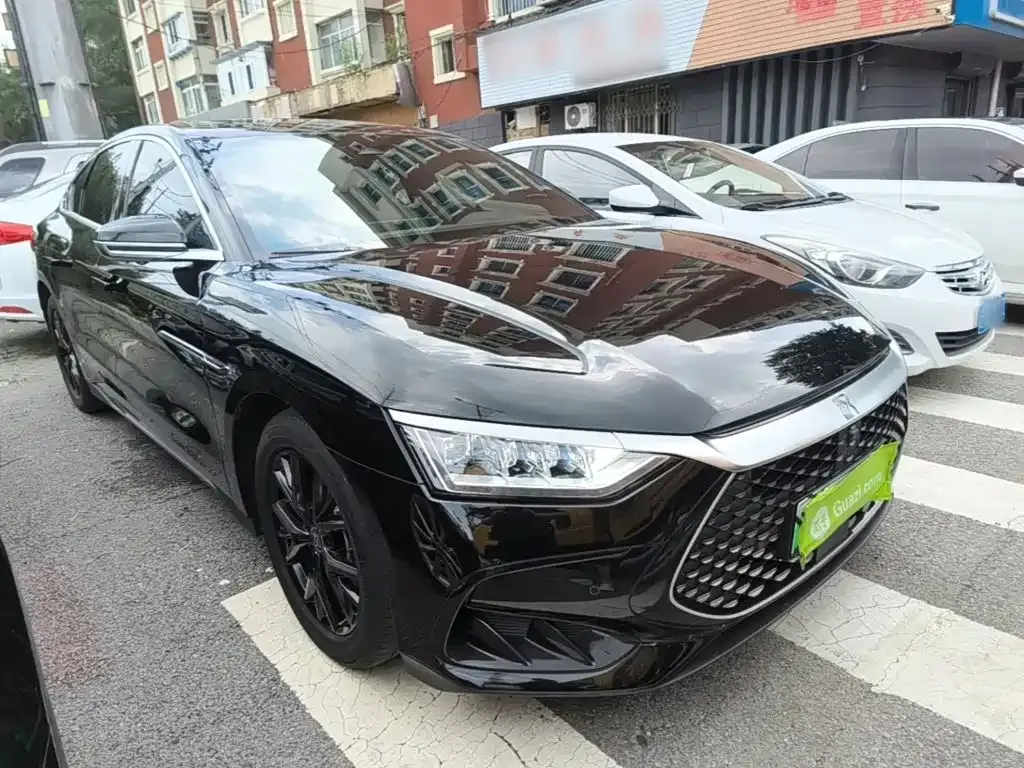 BYD Han 2024 из CN, фото 5