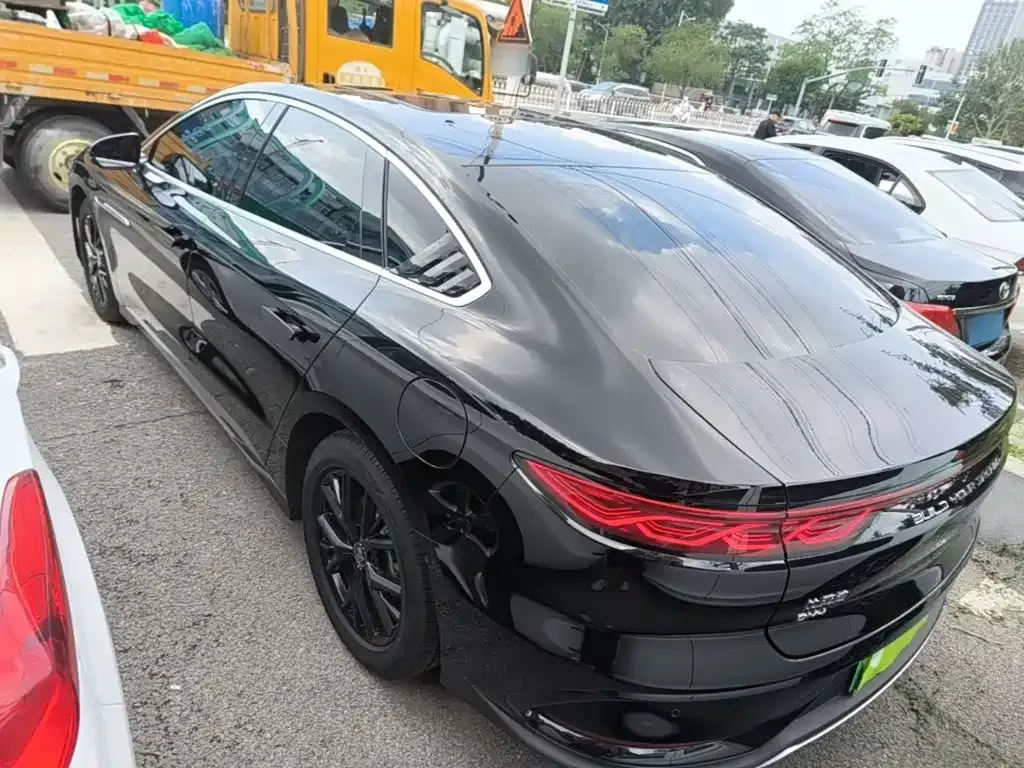 BYD Han 2024 из CN, фото 8