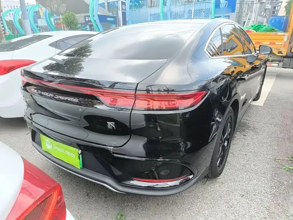 BYD Han 2024 из CN, фото 10