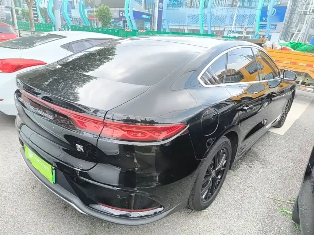 BYD Han 2024 из CN, фото 3