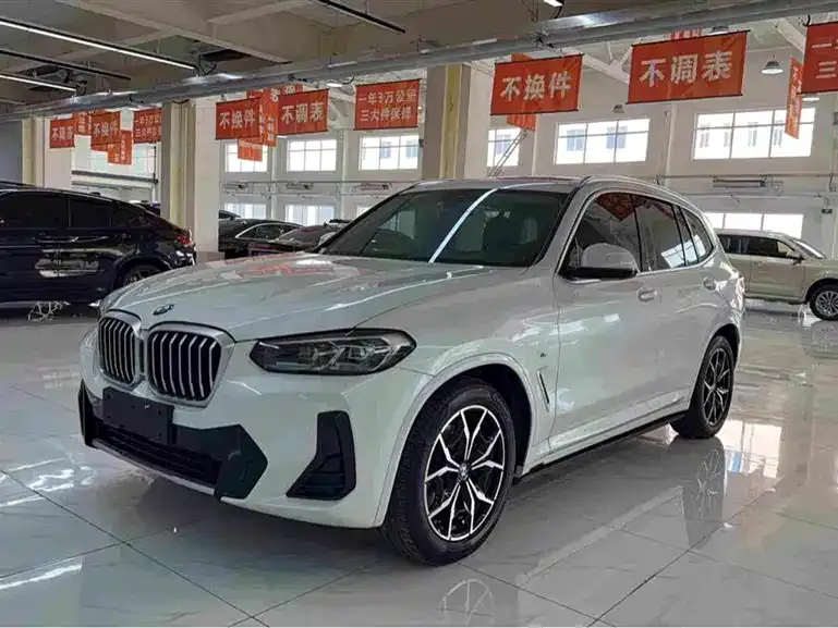 BMW X3 — фото 1