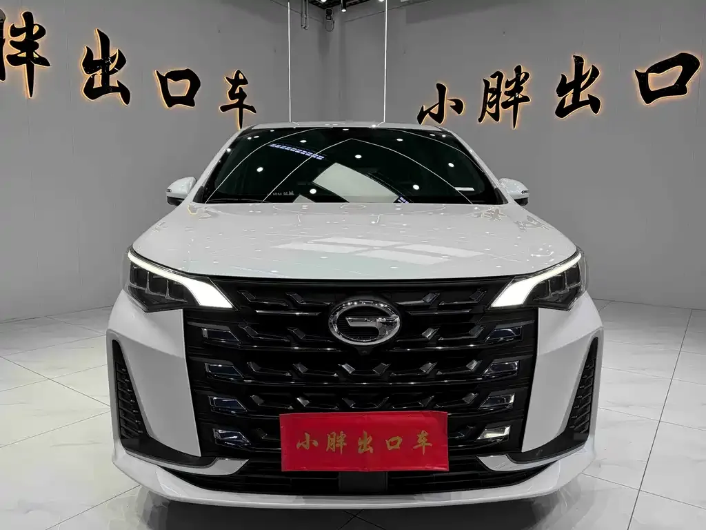 GAC Motor Trumpchi M6 — фото 6