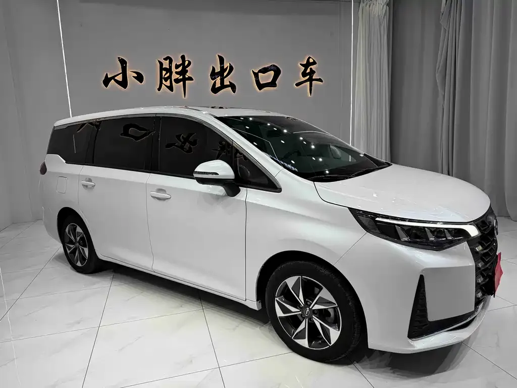 GAC Motor Trumpchi M6 — фото 5