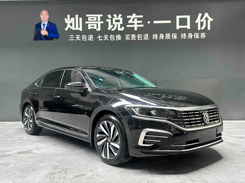 Volkswagen Passat — фото 9