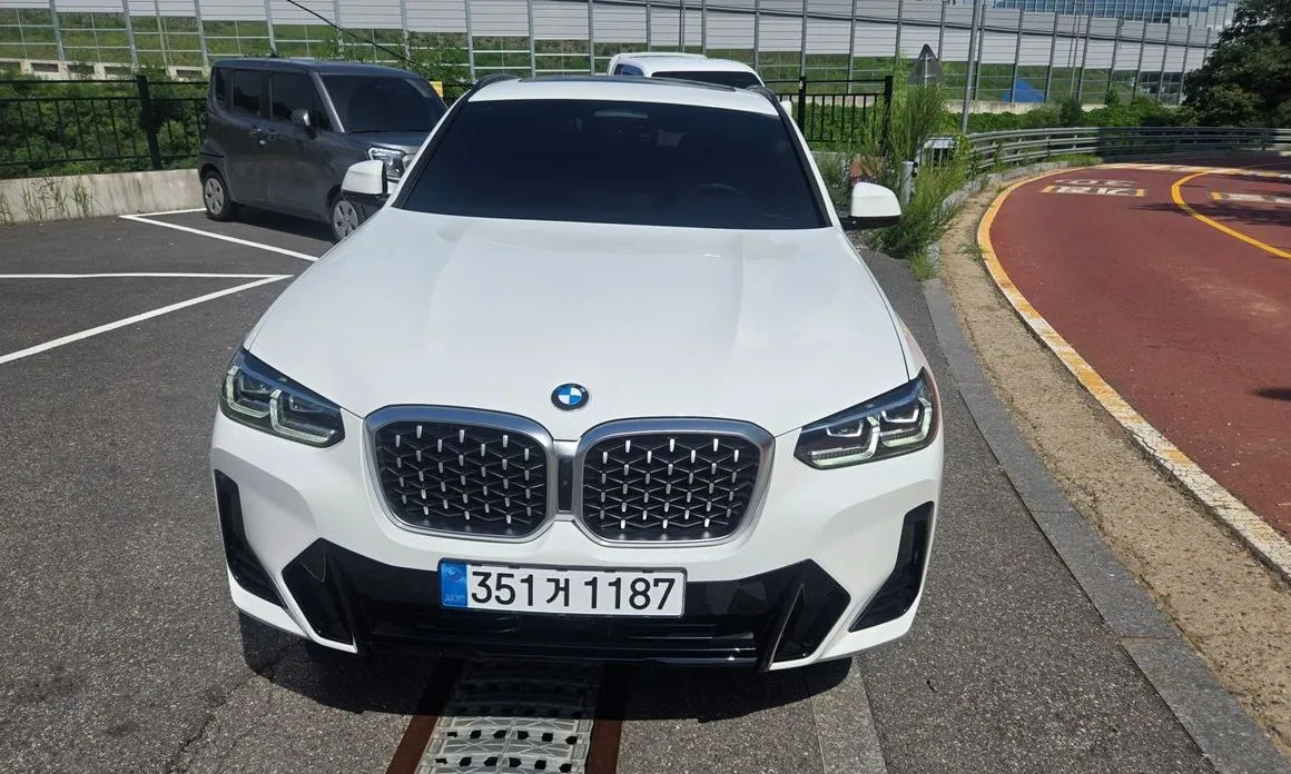 BMW X4 — фото 1