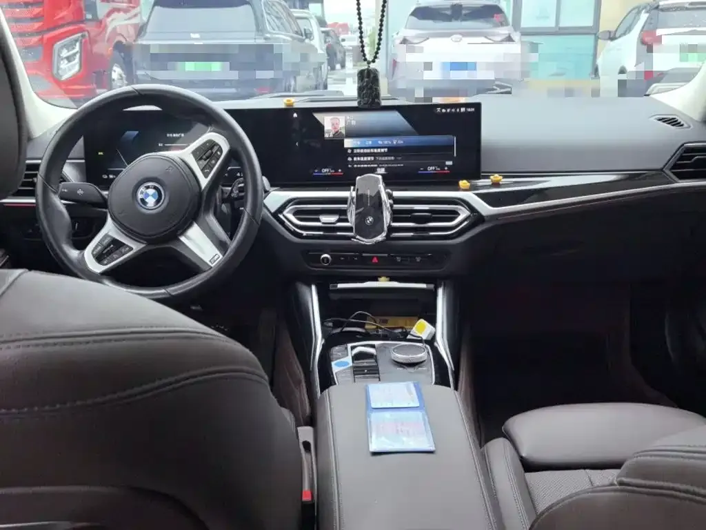 BMW i3 — фото 10