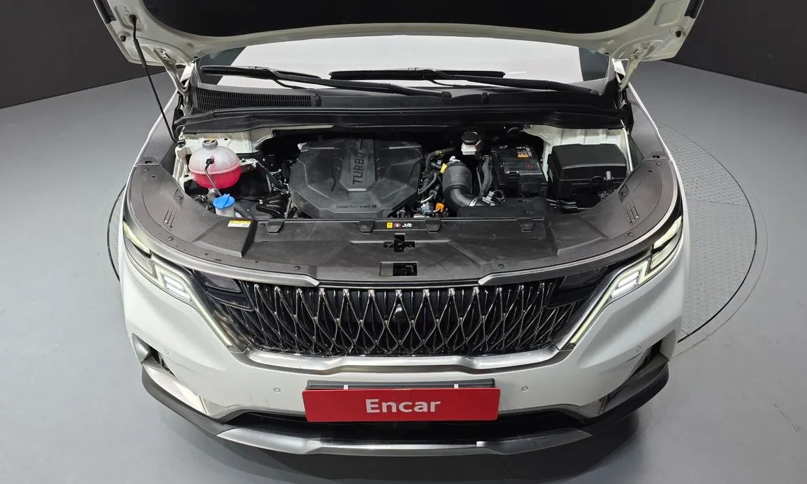 Kia Carnival — фото 10