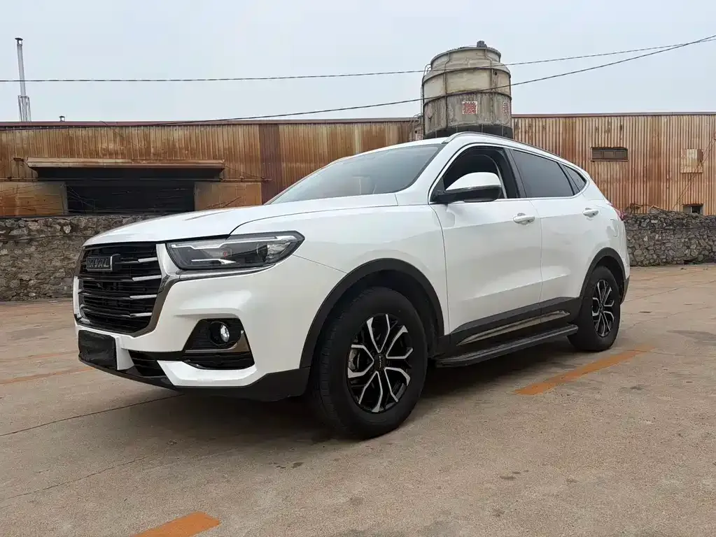 Haval H6 — фото 1