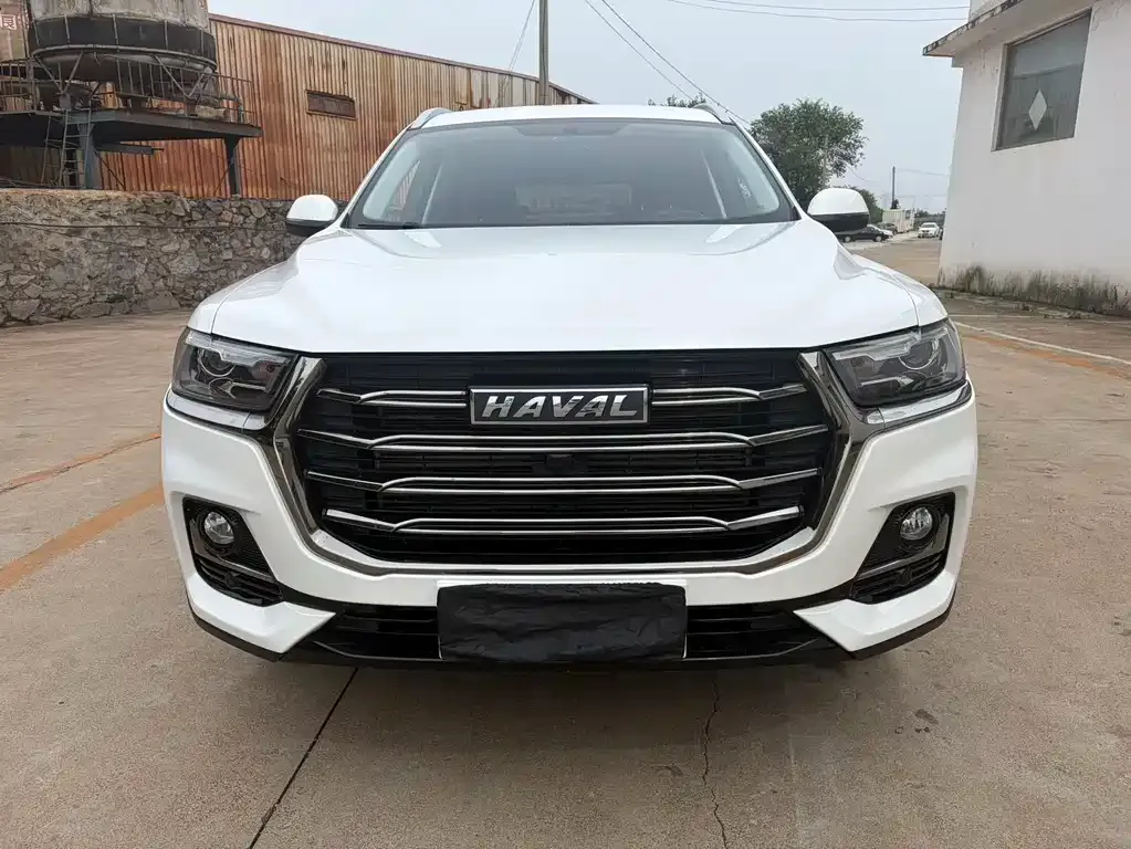 Haval H6 — фото 6