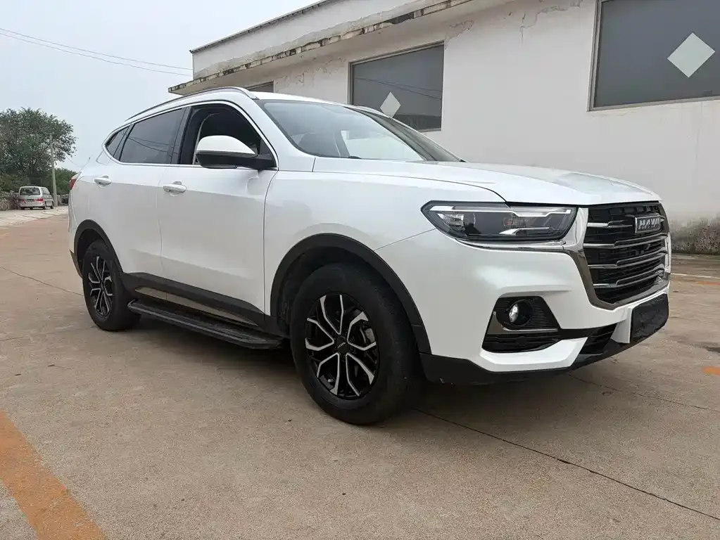 Haval H6 — фото 5