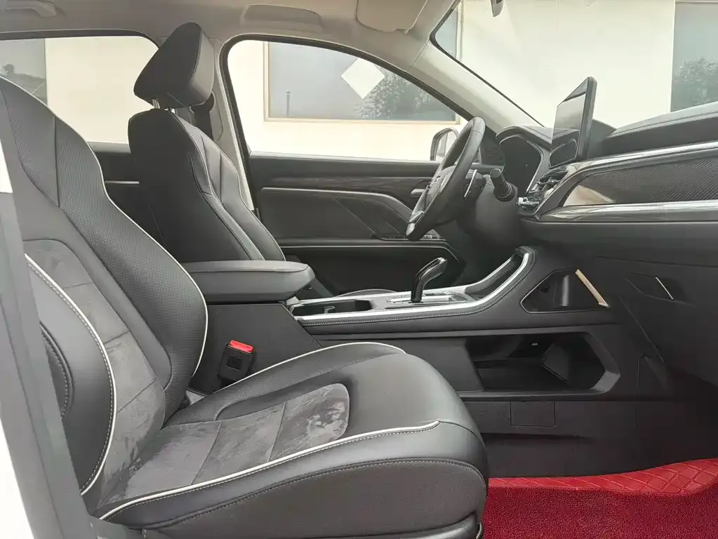 Haval H6 — фото 10