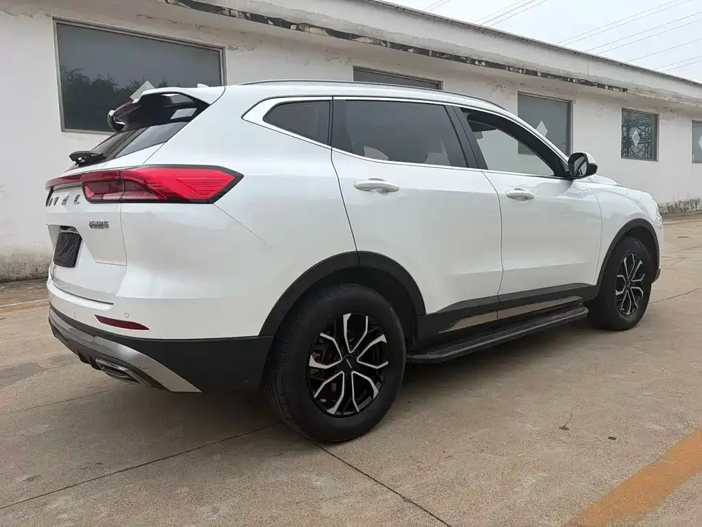 Haval H6 — фото 7