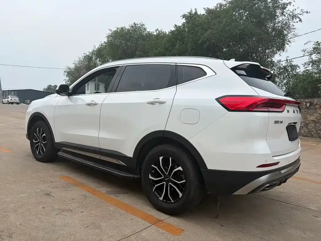 Haval H6 — фото 3