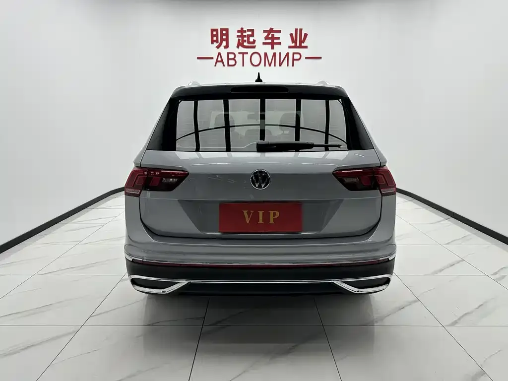 Volkswagen Tiguan L 2023 из CN, фото 3