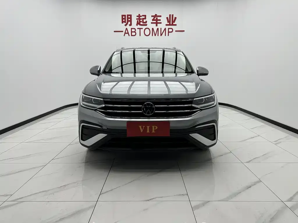 Volkswagen Tiguan L 2023 из CN, фото 2