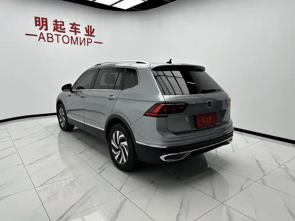 Volkswagen Tiguan L 2023 из CN, фото 4