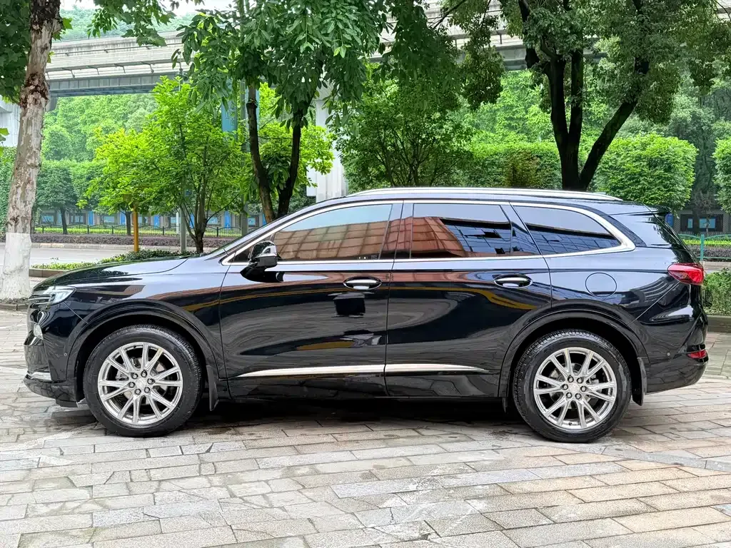 Buick Enclave — фото 7
