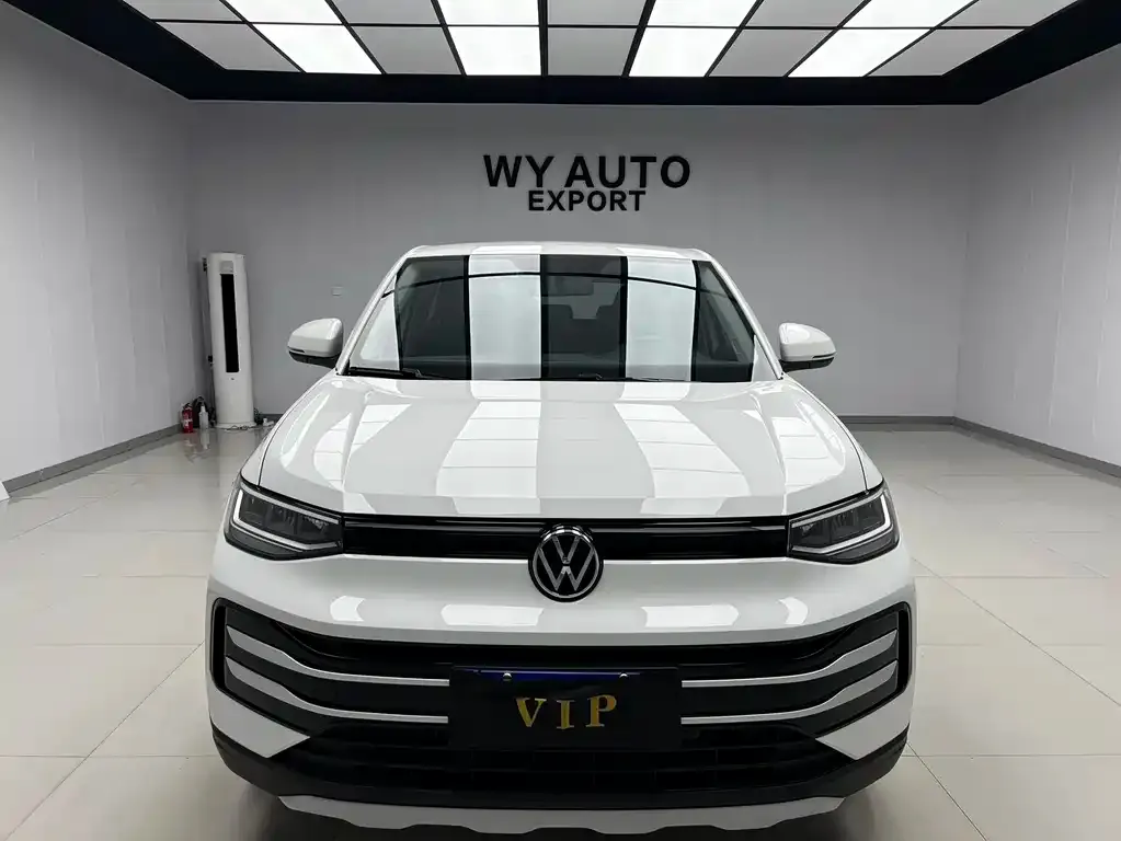 Volkswagen Tharu — фото 4
