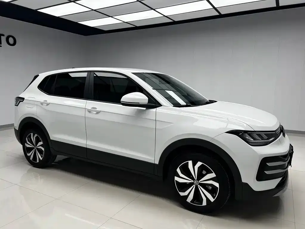 Volkswagen Tharu — фото 6