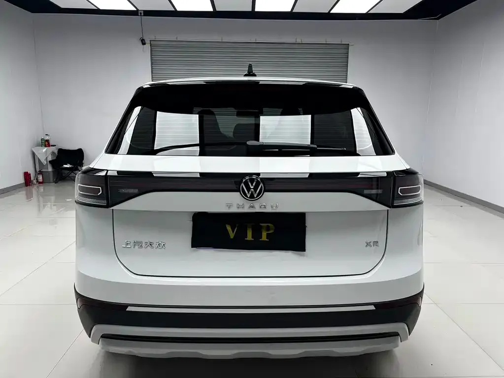 Volkswagen Tharu — фото 2