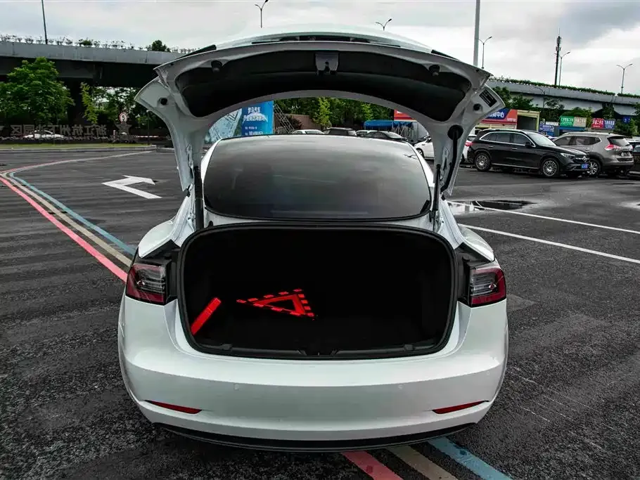 Tesla Model 3 — фото 6