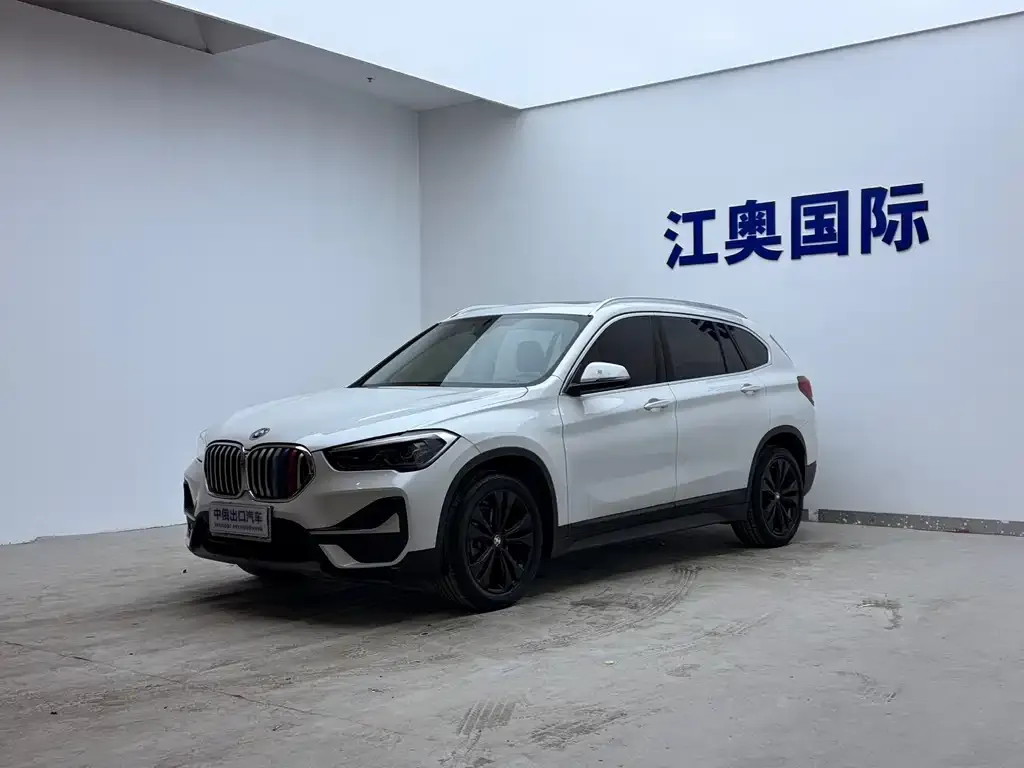 BMW X1 — фото 1