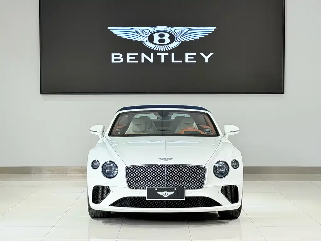 Bentley Continental — фото 7