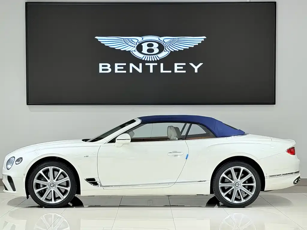 Bentley Continental — фото 6