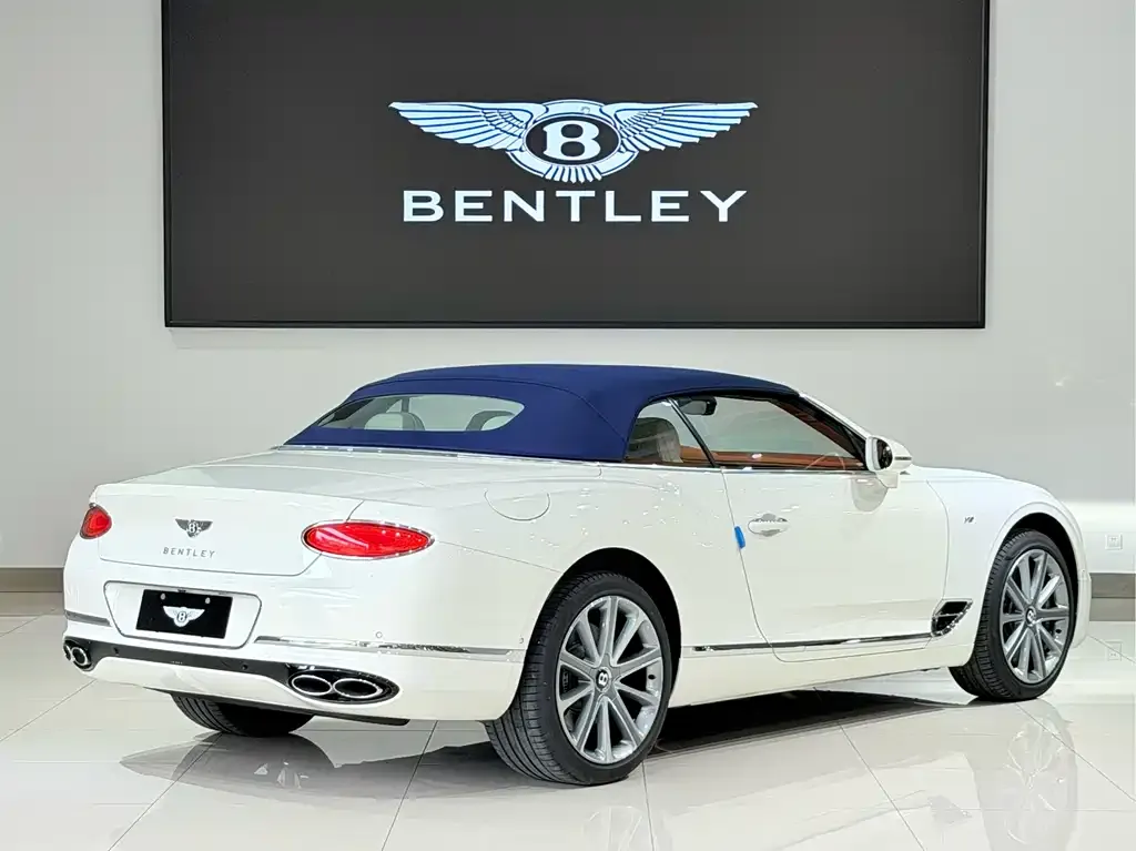 Bentley Continental — фото 8