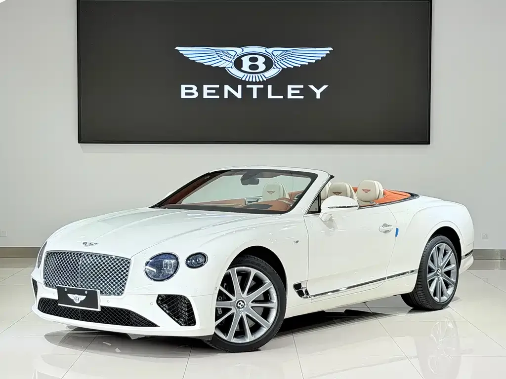 Bentley Continental — фото 9