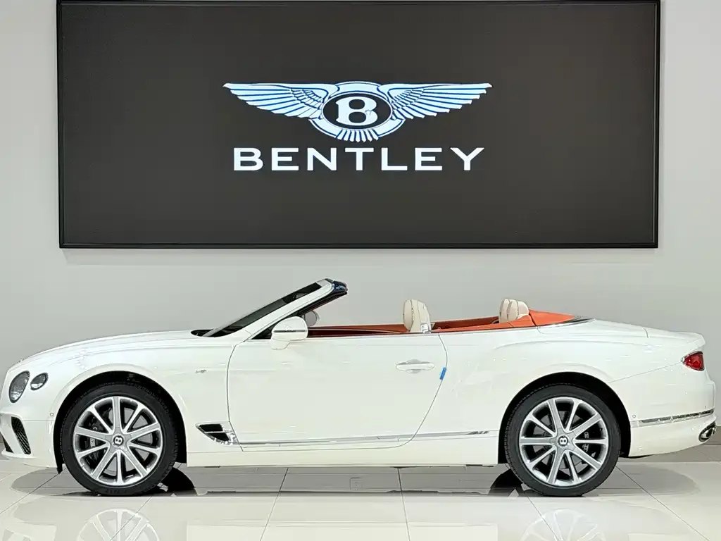 Bentley Continental — фото 2