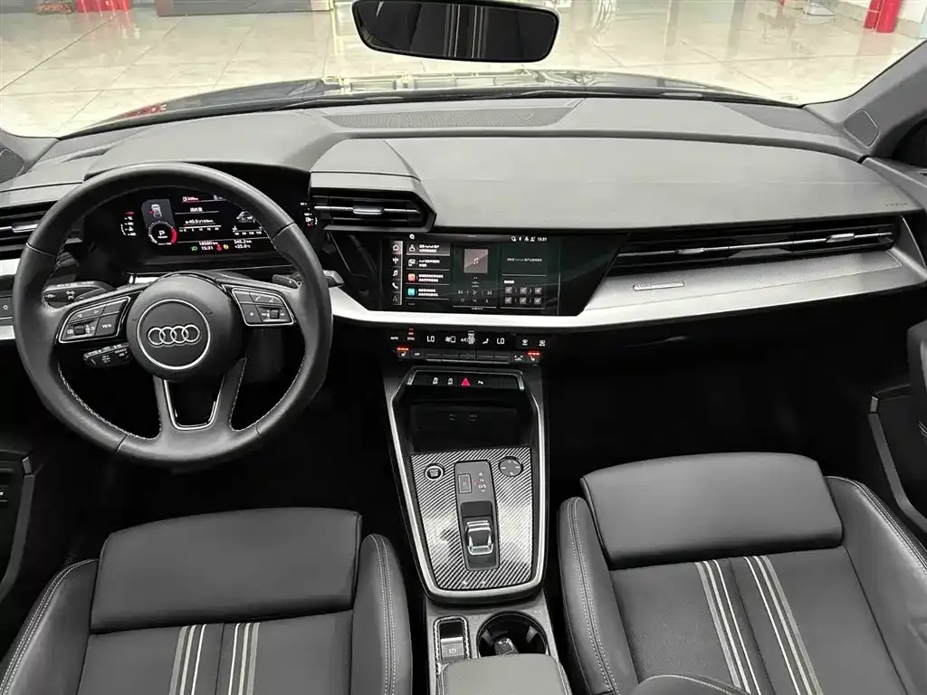 Audi A3 — фото 6