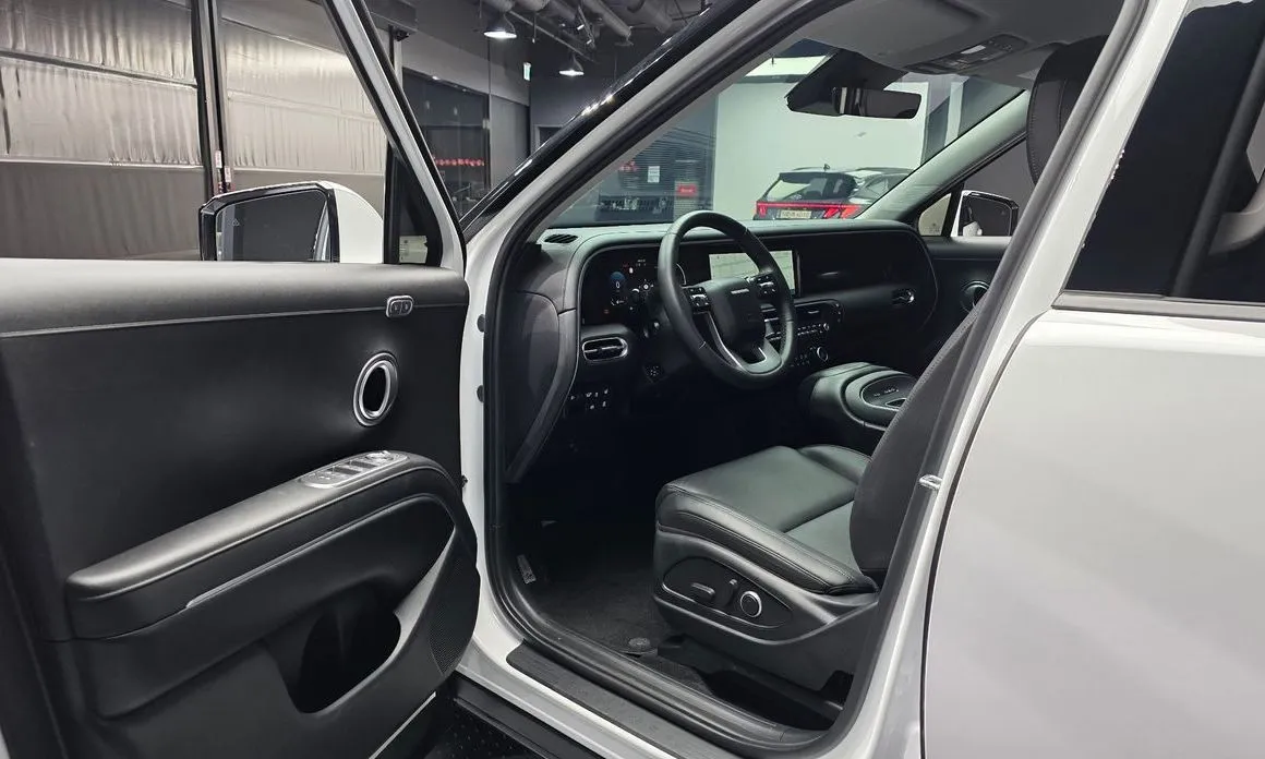 Hyundai Palisade — фото 4
