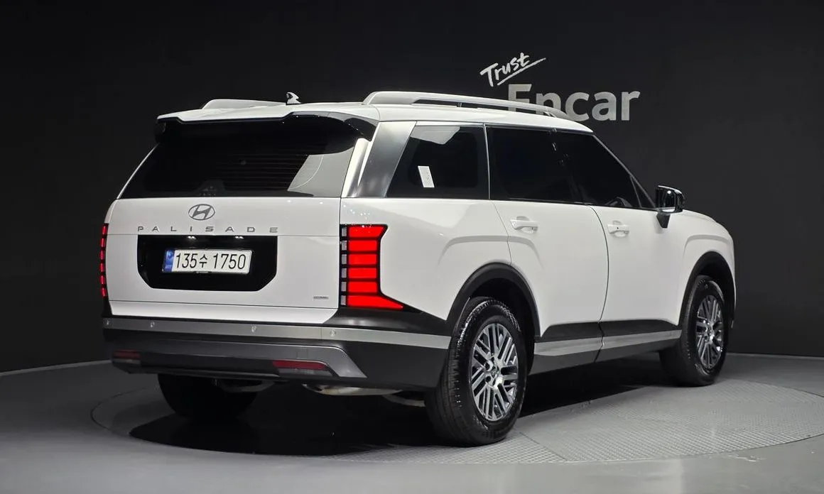 Hyundai Palisade — фото 5