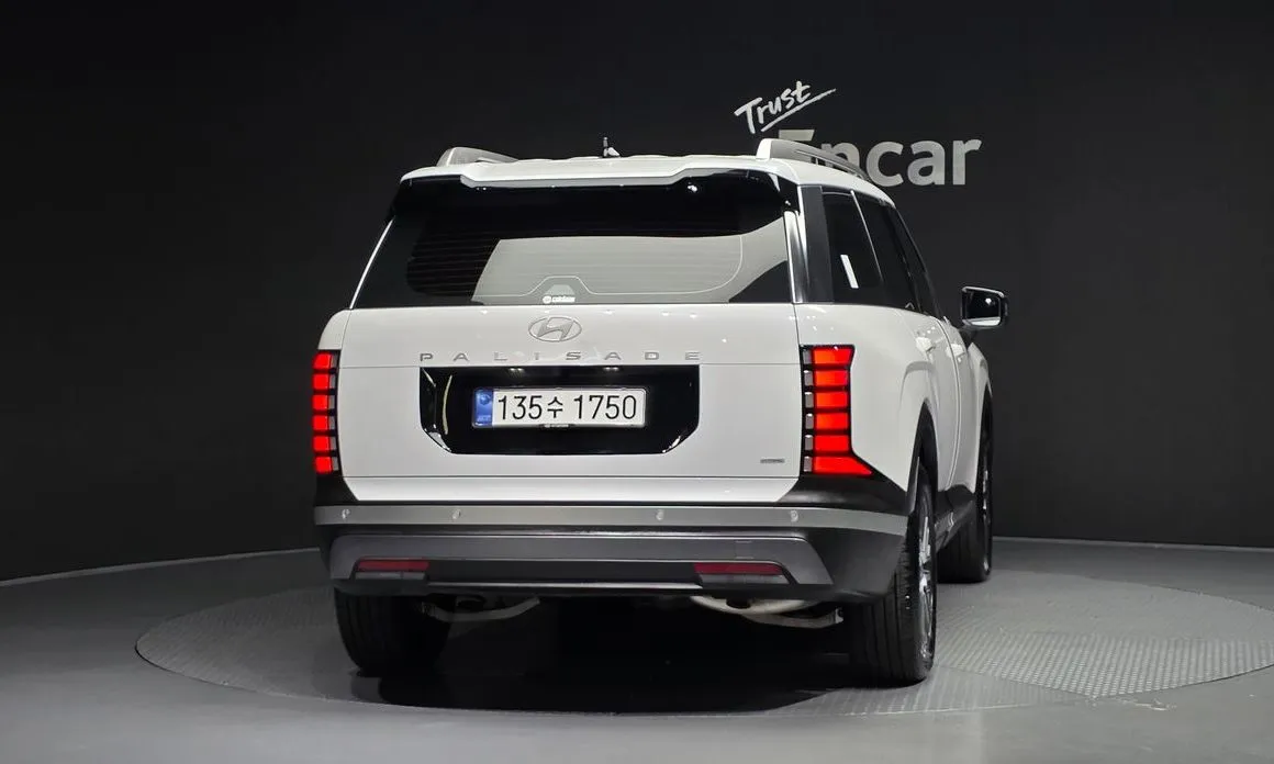 Hyundai Palisade — фото 2