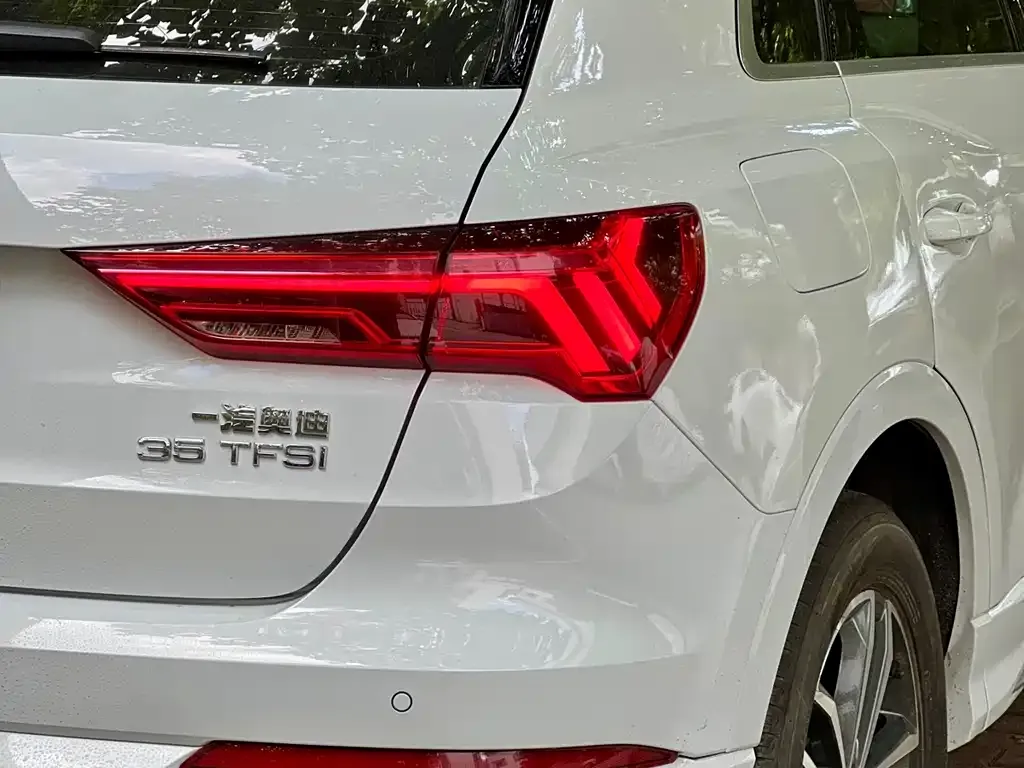 Audi Q3 2022 из CN, фото 5
