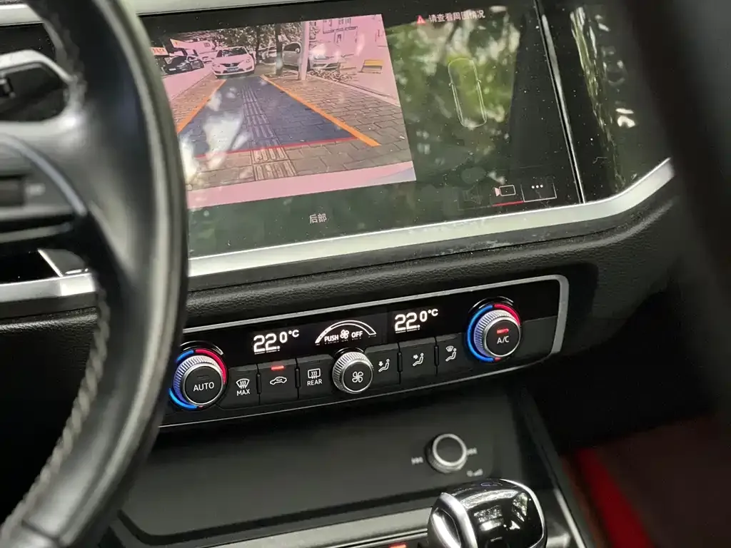 Audi Q3 2022 из CN, фото 6
